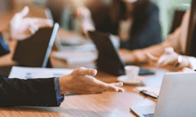 Global businesses embrace risk after crisis years – report