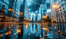 Global execs overlook growing catastrophe risk