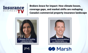 Examining the state of Canada's property insurance market