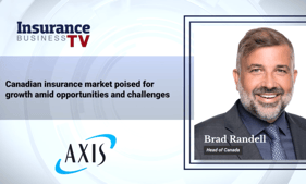 Canadian insurance leaders reveal market shifts
